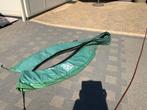 Trampoline, Ophalen, Zo goed als nieuw
