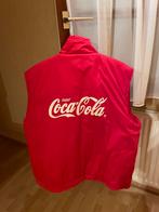 Vintage Coca-Cola Bodywarmer XL, Ophalen, Gedragen, Maat 56/58 (XL), Rood