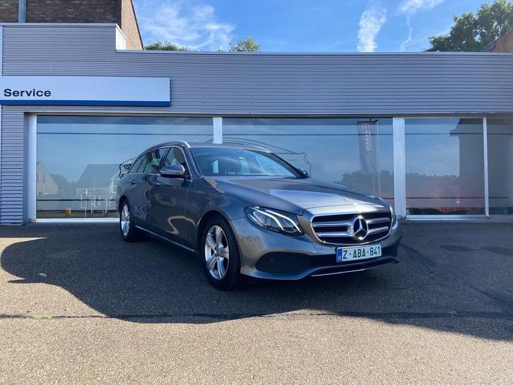 Mercedes-Benz E200d T 9G-TRONIC -Belg wagen -Onderhouden, Auto's, Mercedes-Benz, Bedrijf, Te koop, E-Klasse, ABS, Achteruitrijcamera