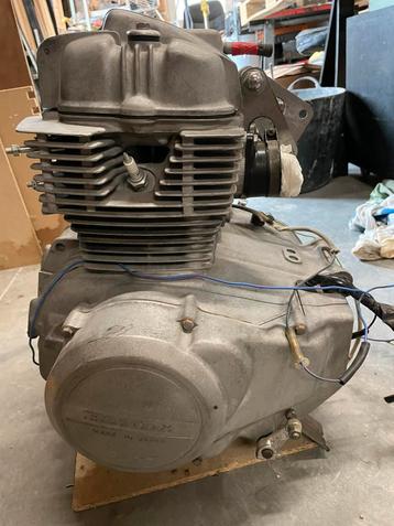 Motorblok Honda CB250N beschikbaar voor biedingen