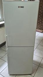 Frigo/diepvries combinatie Domo, met garantie, Elektronische apparatuur, Koelkasten en IJskasten, Ophalen, Met aparte vriezer