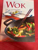 Wok, Ophalen of Verzenden, Zo goed als nieuw
