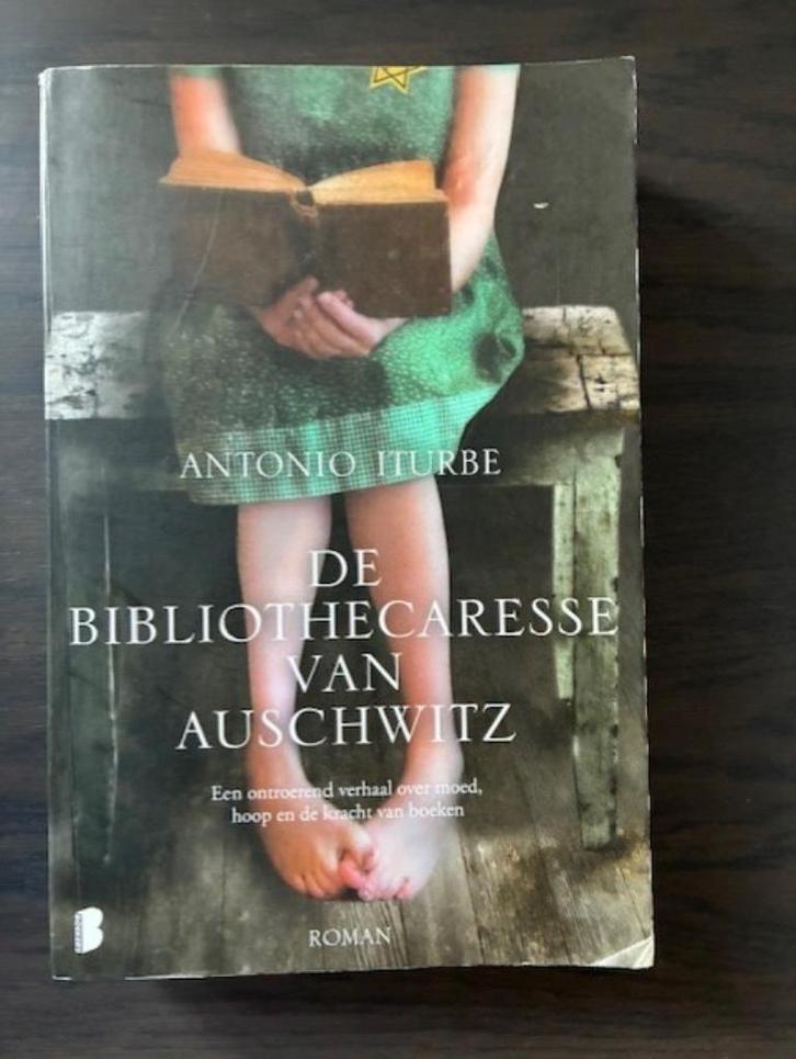 De bibliothecaresse van Auschwitz - waargebeurd!, Boeken, Literatuur, Nieuw, België, Ophalen of Verzenden