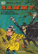 Strip Sammy nr. 10 - Lijfwachten en draculanten., Verzenden