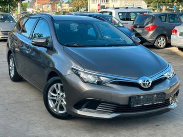 Toyota Auris 1.4 essence euro 6b 