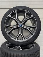NIEUW/DEMO 21’’ bmw x5 g05 x6 g06 velgen winterbanden orig t, Auto-onderdelen, Banden en Velgen, Gebruikt, -, 275 mm, -