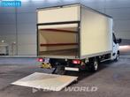 Renault Master 145PK XL 460cm Bakwagen Laadklep Airco Cruise, Voorwielaandrijving, Stof, Gebruikt, 4 cilinders