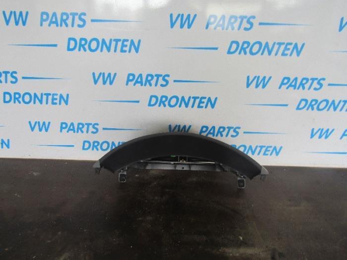 Dashboard van een Volkswagen Phaeton, Auto-onderdelen, Dashboard en Schakelaars, Volkswagen, Gebruikt, 3 maanden garantie, Ophalen of Verzenden