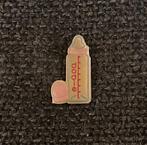 PIN - DODIE - BABY - BÉBÉ - ZUIGFLES - BIBERON, Verzenden, Gebruikt, Overige onderwerpen, Speldje of Pin