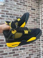 Air Jordan 4 retro “Yellow thunder”, Overige kleuren, Nieuw, Ophalen of Verzenden, Sneakers