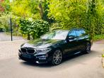 BMW 520 d automaat M PACK, Automaat, Achterwielaandrijving, Zwart, Leder