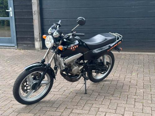 Derbi fenix 80cc watergekoeld, Fietsen en Brommers, Brommers | Derbi, Ophalen