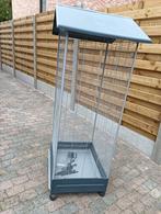 Vogelkooi, Dieren en Toebehoren, Vogels | Hokken en Kooien, Ophalen, Zo goed als nieuw, Kunststof, Vogelkooi