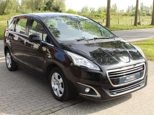 Peugeot 5008 1.6 e-HDi Active STT ETS Automaat, Navi, PDC,, Auto's, Peugeot, Bedrijf, Te koop, ABS, Airbags, Airconditioning, Bluetooth