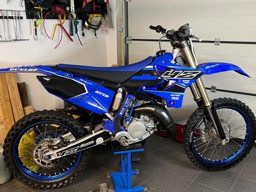 Yamaha 125 YZ 2019, Motoren, Motoren | Yamaha, Particulier, 1 cilinder, Ophalen