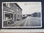 Postkaart Manhay Route Liège Bastogne DELHAIZE LE LION, Ophalen of Verzenden, 1940 tot 1960, Gelopen, Luxemburg