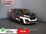 Peugeot Expert 2.0 HDI 180 pk Aut. DC Dubbel Cabine (DEMO) B, Auto's, Automaat, Zwart, Parkeersensor, Diesel