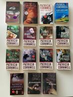 15 x Patricia Cornwell, in perfecte staat, Livres, Patricia Cornwell, Utilisé, Enlèvement ou Envoi