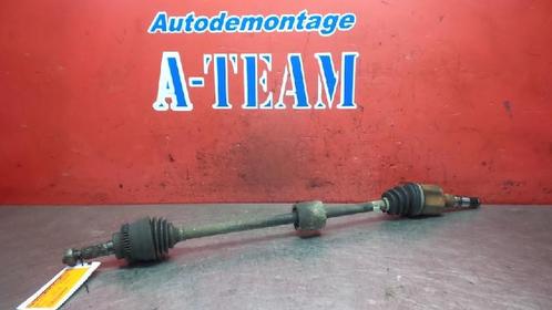 AANDRIJFAS RECHTS VOOR Opel Agila (A) (01-2000/12-2007), Auto-onderdelen, Remmen en Aandrijving, Opel, Gebruikt