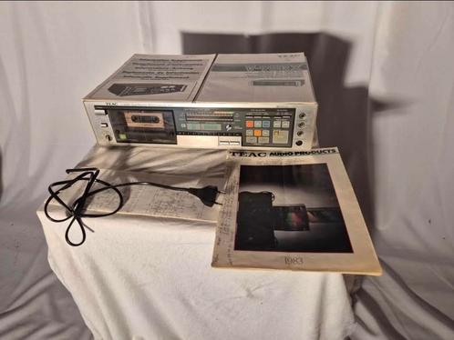TEAC V-95RX Stereo Cassette Deck – vintage hifi, Audio, Tv en Foto, Cassettedecks, Auto-reverse, Ophalen