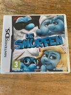 Nintendo DS - De Smurfen, Ophalen of Verzenden, Zo goed als nieuw