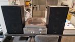 Ampli jvc avec enceinte jvc et platine vinyle denon, Audio, Tv en Foto, Luidsprekerboxen, Ophalen, JVC