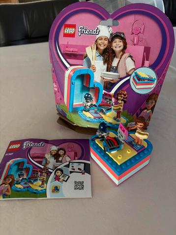 Lego Friends 41387 Olivia beschikbaar voor biedingen
