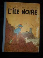 Tintin l'île noire B1 1946 (restauré), Ophalen of Verzenden