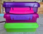 Sistema KLIP IT Sandwich Box - lot de 3, Ophalen