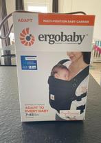 Draagzak Ergobaby Adapt Carrier, Kinderen en Baby's, Babydragers en Draagdoeken, Nieuw, Overige merken, Draagzak, Ophalen