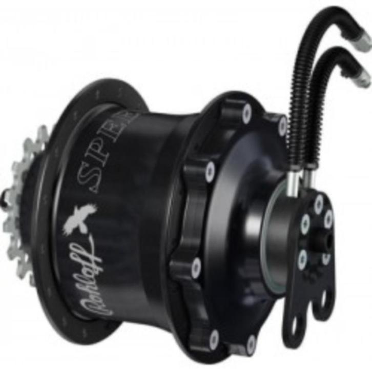 Rohloff (defect) gezocht als lesmateriaal, Fietsen en Brommers, Fietsonderdelen, Gebruikt, Algemeen, Overige typen, Ophalen