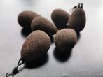 Dumpy pears, Watersport en Boten, Hengelsport | Karpervissen, Ophalen of Verzenden, Zo goed als nieuw, Dobber of Lood