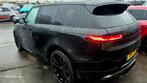 Autobiografie van de Land Rover Sport 350d, Auto's, Automaat, 4 deurs, 257 kW, Zwart