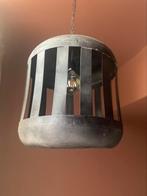 Mooie industriële hanglamp, Ophalen, Zo goed als nieuw