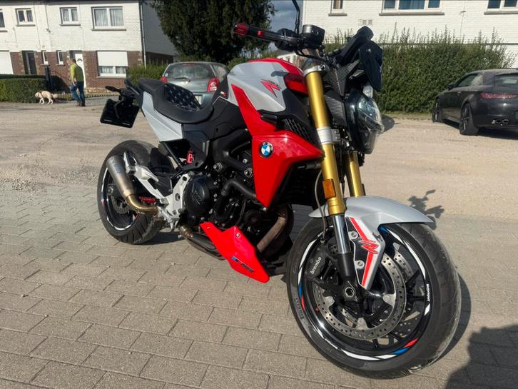 F900R 2021 Nikel conditie, Motoren, Motoren | BMW, Particulier, Ophalen