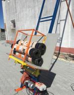 Nieuwe Ladderlift 16m  €2950 GRATIS LEVERING, Bricolage & Construction, Ascenseur de chantier, Enlèvement ou Envoi, Neuf