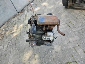 Yanmar 3 cilinder diesel motor, beschikbaar voor biedingen