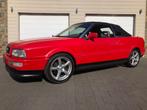 Audi 80 cabriolet *Oldtimer* 2.3E*, Auto's, Audi, 4 zetels, Cabriolet, 2300 cc, Leder