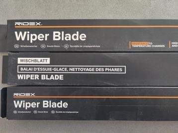 Ruitenwissers beschikbaar voor biedingen