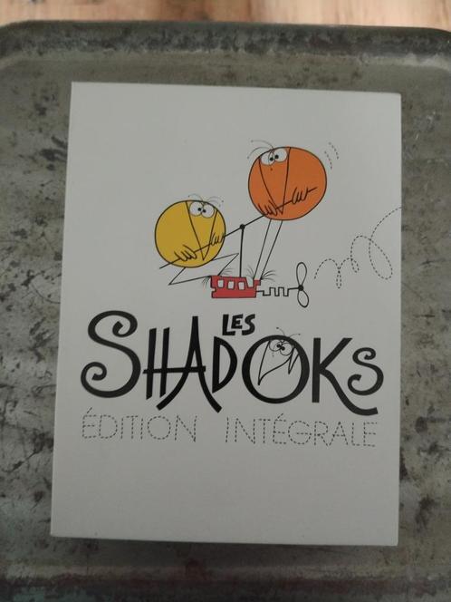 Les Shadoks, Cd's en Dvd's, Dvd's | Tv en Series, Zo goed als nieuw, Drama, Boxset, Verzenden