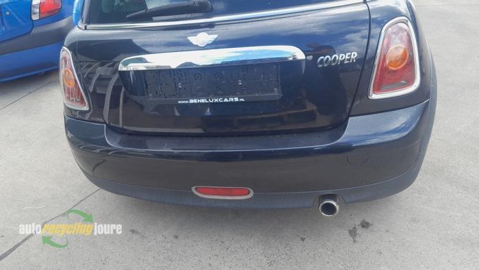 Pare-chocs arrière d'un Mini Mini (A25), Autos : Pièces & Accessoires, Carrosserie & Tôlerie, Pare-chocs, Mini, Utilisé, 3 mois de garantie