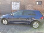 vw golf 7.5, Auto's, Voorwielaandrijving, Stof, Blauw, Bedrijf