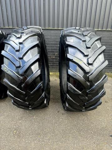 650/65r42 Trelleborg TM900 35mm 2 stuk disponible aux enchères