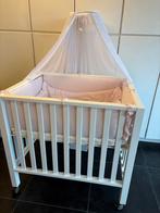 Prachtig wit park met roze bekleding en hemel, Kinderen en Baby's, Ophalen, Wieltjes