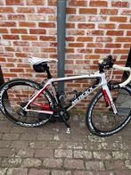 Koersfiets Merckx emx-3 volledig ultegra compact, Fietsen en Brommers, Fietsen | Racefietsen, Gebruikt, Carbon, Heren, Overige maten
