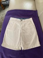 Beige korte broek, H&M, maat 140, 10 jaar, Pantalon, Garçon, Enlèvement ou Envoi, Comme neuf