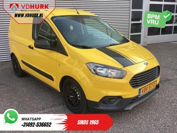 Ford Transit Courier 1.5 TDCI BPM VRIJ! Euro6/ NL Auto/ Deal beschikbaar voor biedingen