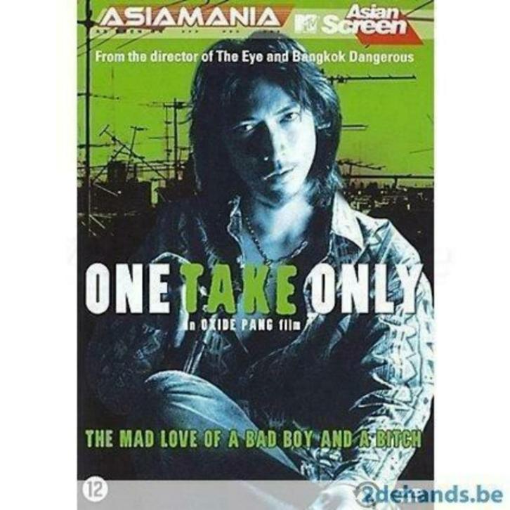 One Take Only (Asiamania) / Pawalit Mongkolpisit -Nieuw/seal, Cd's en Dvd's, Dvd's | Actie, Nieuw in verpakking, Actiethriller