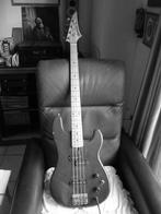 BASGITAAR, Ophalen