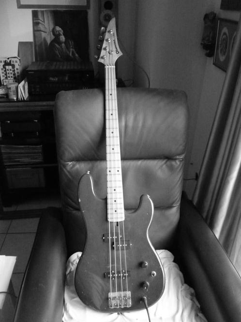 BASGITAAR, Hobby en Vrije tijd, Overige Hobby en Vrije tijd, Ophalen